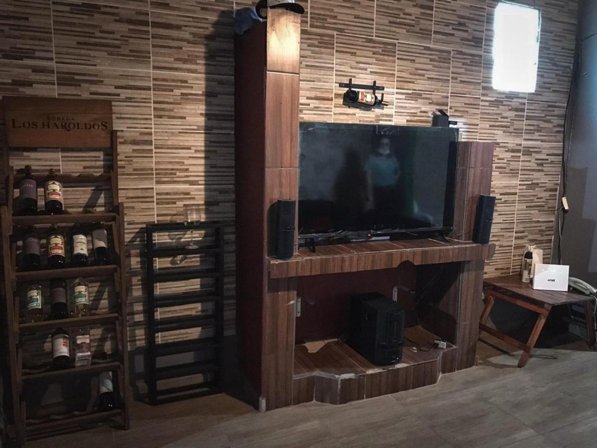 Hostel Krieger Hauss Puerto Iguazú Zewnętrze zdjęcie