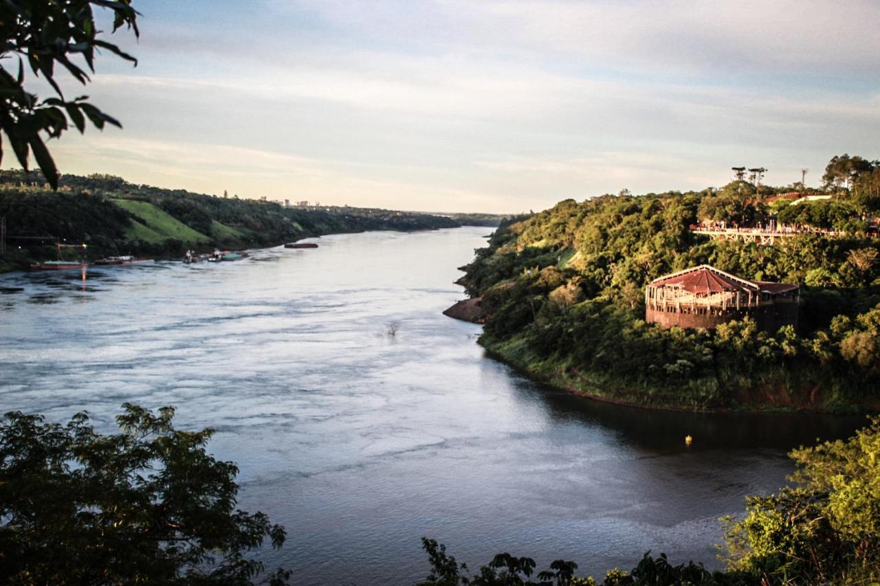 Hostel Krieger Hauss Puerto Iguazú Zewnętrze zdjęcie