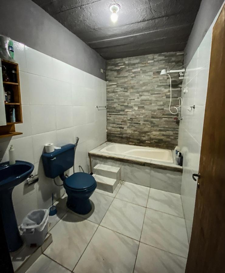 Hostel Krieger Hauss Puerto Iguazú Zewnętrze zdjęcie