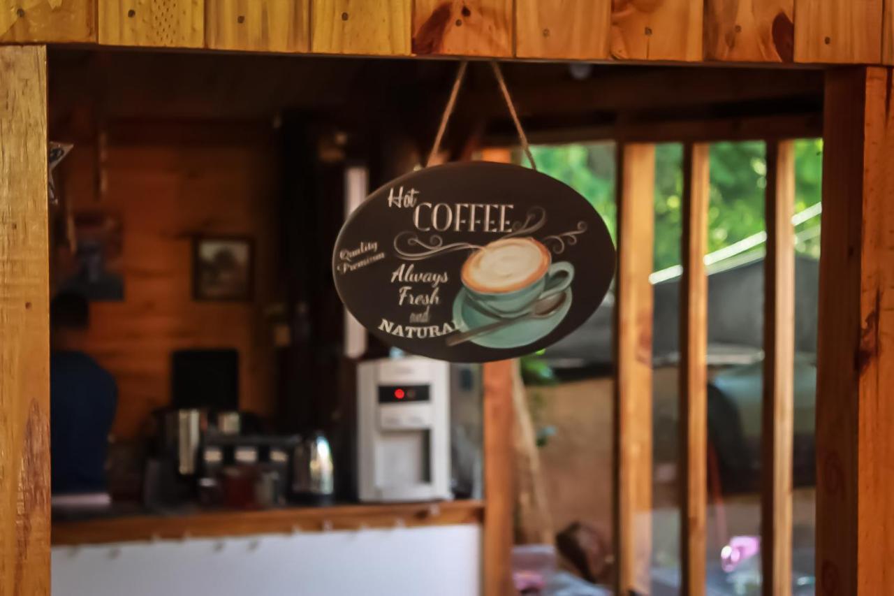 Hostel Krieger Hauss Puerto Iguazú Zewnętrze zdjęcie