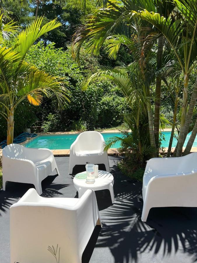 Hostel Krieger Hauss Puerto Iguazú Zewnętrze zdjęcie