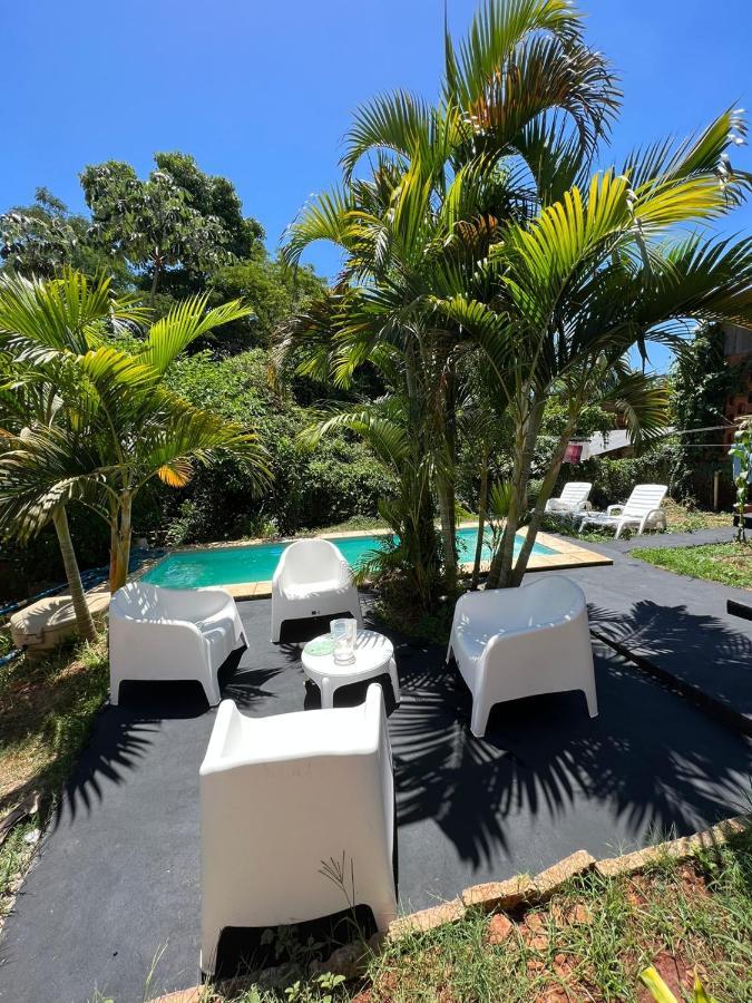 Hostel Krieger Hauss Puerto Iguazú Zewnętrze zdjęcie