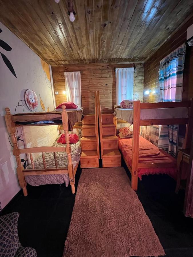 Hostel Krieger Hauss Puerto Iguazú Zewnętrze zdjęcie