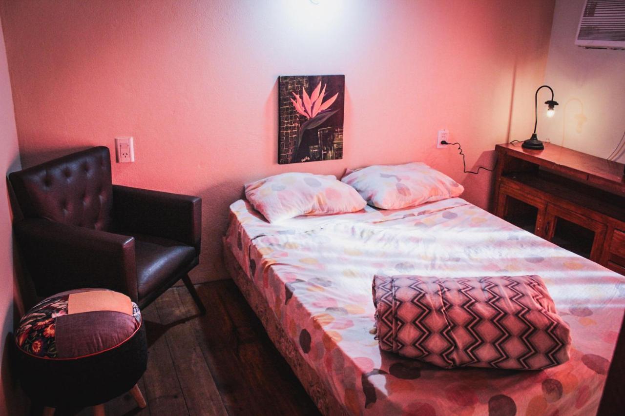Hostel Krieger Hauss Puerto Iguazú Zewnętrze zdjęcie